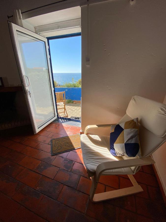 Casa Da Laginha Apartman Zambujeira do Mar Kültér fotó