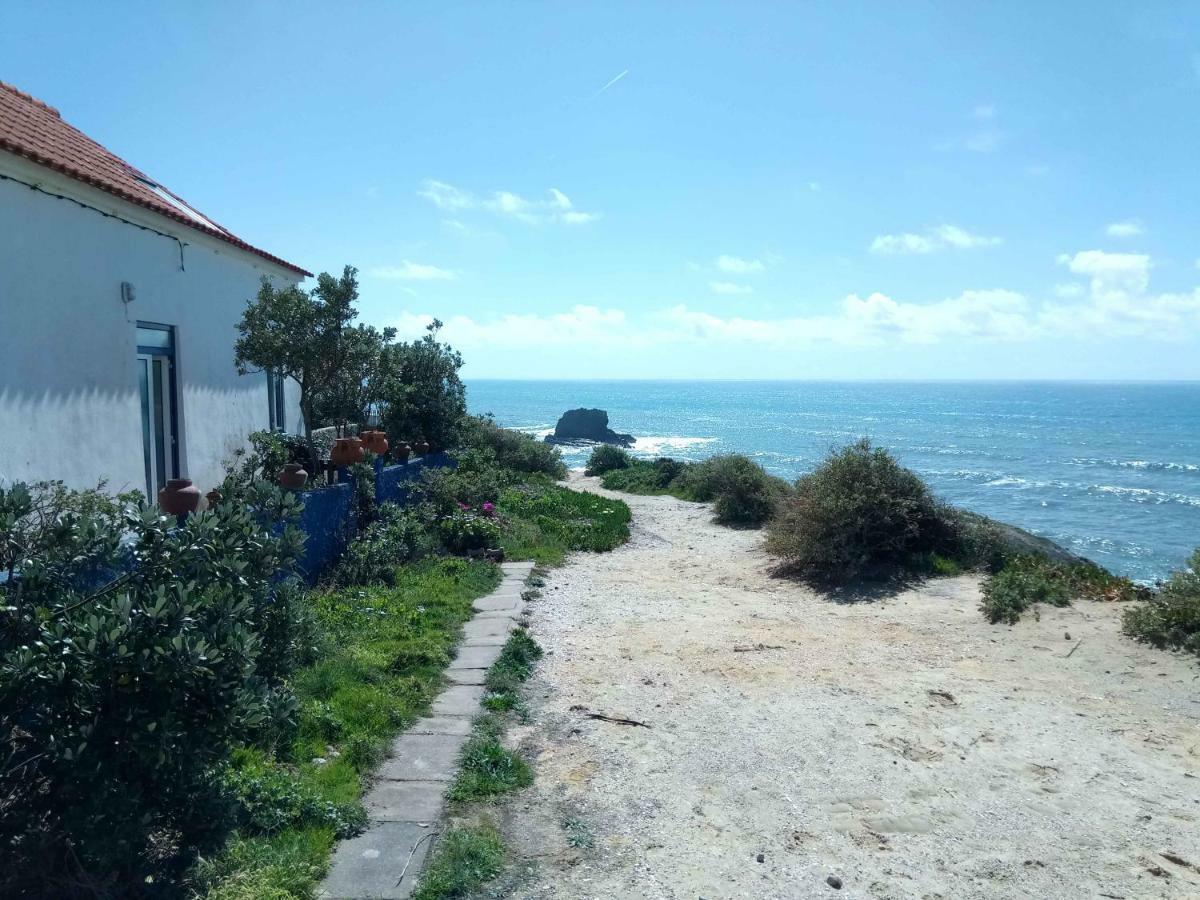 Casa Da Laginha Apartman Zambujeira do Mar Kültér fotó